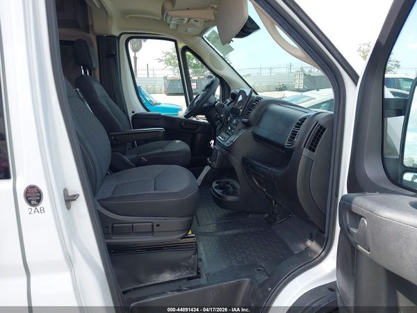2023 RAM PROMASTER 3500
