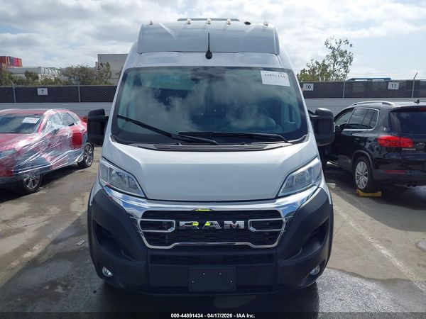 2023 RAM PROMASTER 3500