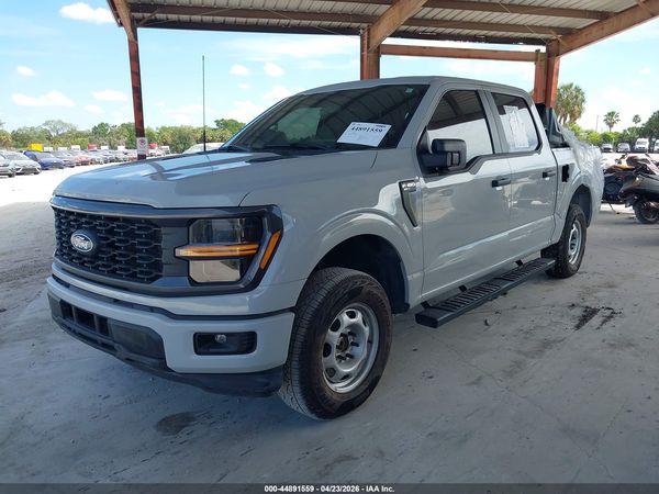 2024 FORD F-150 STX