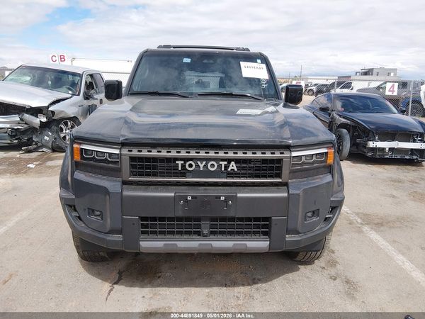 2024 TOYOTA LAND CRUISER 1958/FIRST EDITION