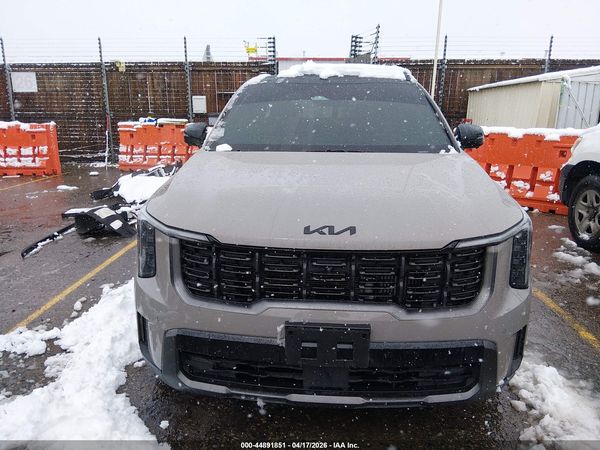 2025 KIA SORENTO X-PRO SX PRESTIGE