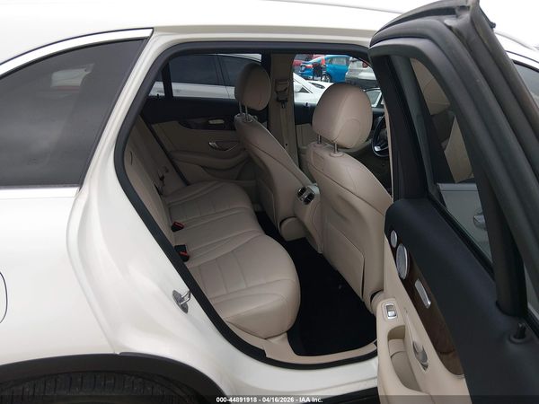 2018 MERCEDES-BENZ GLC 300 GLC300