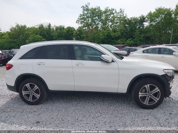 2018 MERCEDES-BENZ GLC 300 GLC300