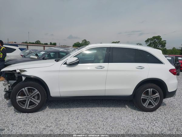 2018 MERCEDES-BENZ GLC 300 GLC300