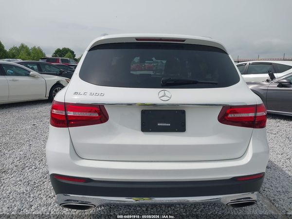 2018 MERCEDES-BENZ GLC 300 GLC300