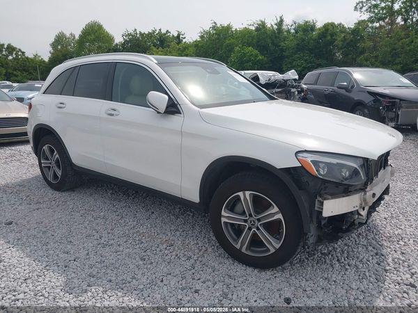 2018 MERCEDES-BENZ GLC 300 GLC300