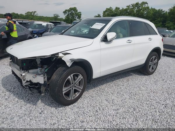2018 MERCEDES-BENZ GLC 300 GLC300