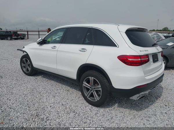 2018 MERCEDES-BENZ GLC 300 GLC300