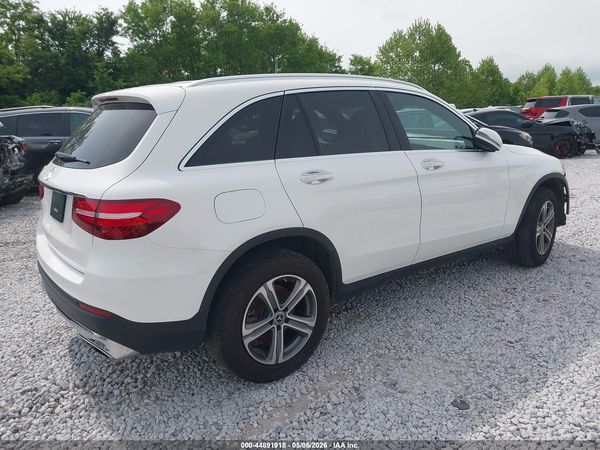 2018 MERCEDES-BENZ GLC 300 GLC300