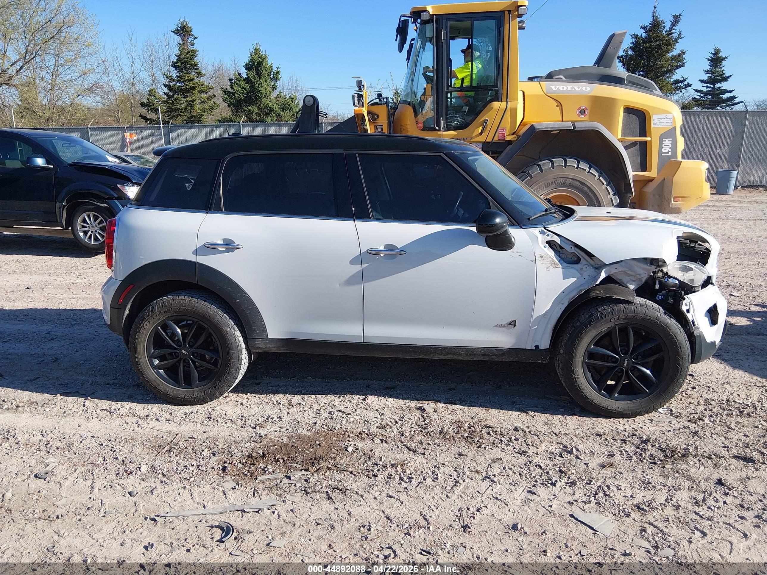 2012 MINI COOPER S COUNTRYMAN