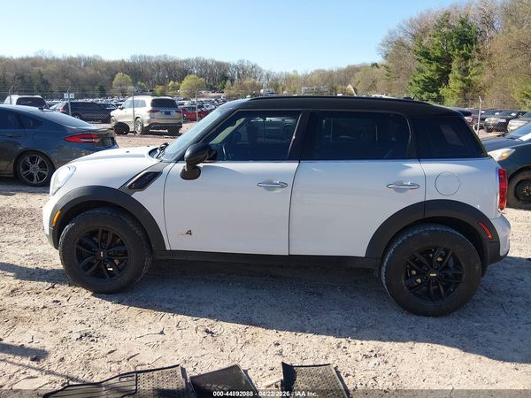 2012 MINI COOPER S COUNTRYMAN