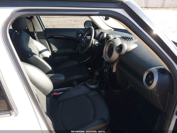 2012 MINI COOPER S COUNTRYMAN