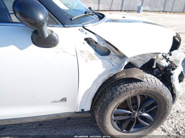 2012 MINI COOPER S COUNTRYMAN