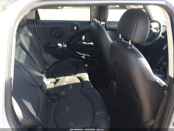 2012 MINI COOPER S COUNTRYMAN