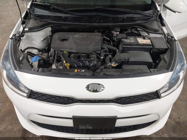 2019 KIA RIO S