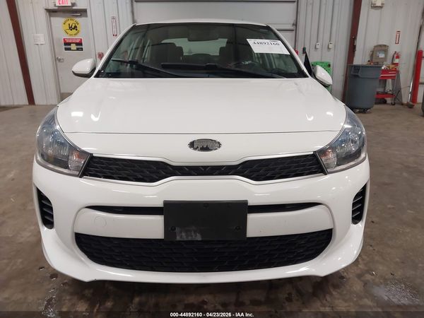2019 KIA RIO S
