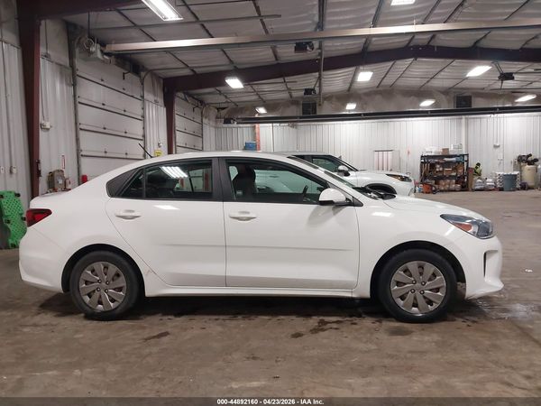 2019 KIA RIO S