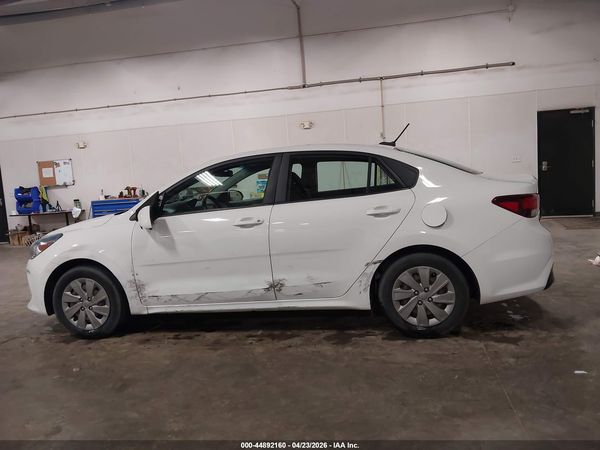 2019 KIA RIO S