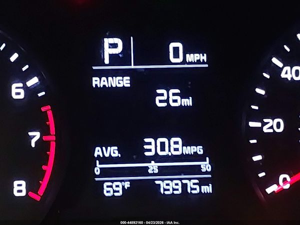 2019 KIA RIO S