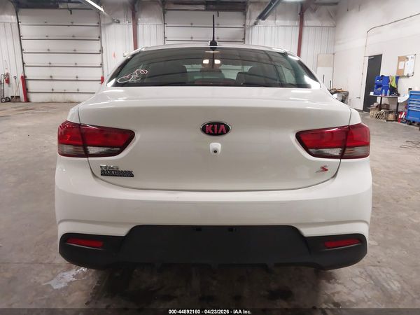 2019 KIA RIO S