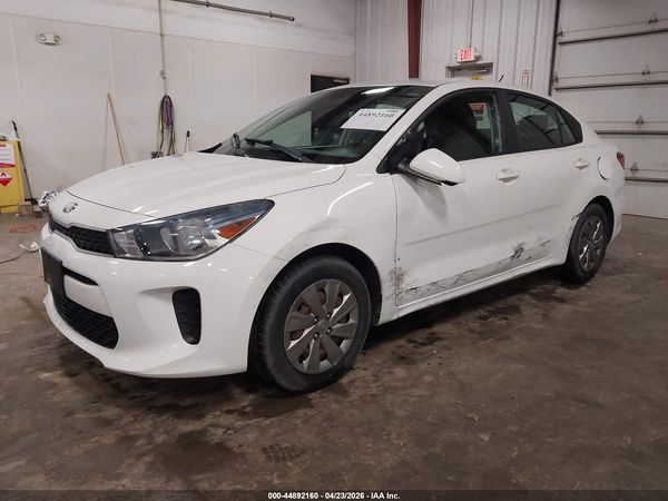2019 KIA RIO S