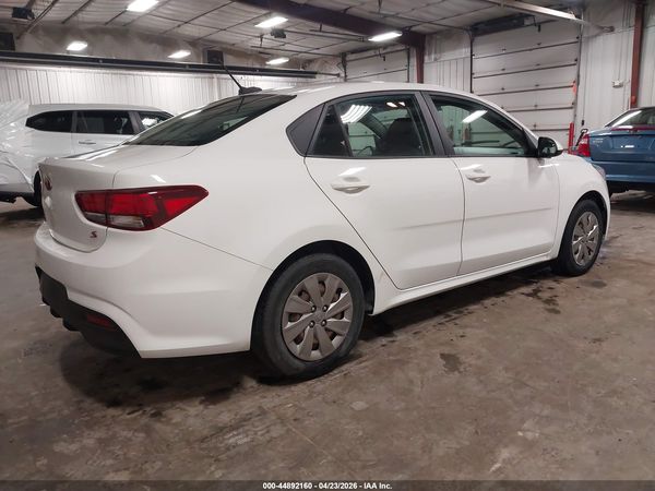 2019 KIA RIO S