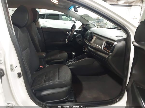 2019 KIA RIO S