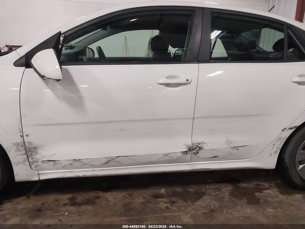 2019 KIA RIO S