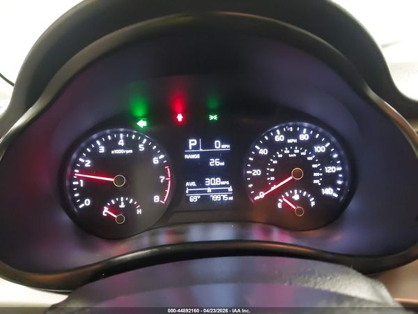 2019 KIA RIO S