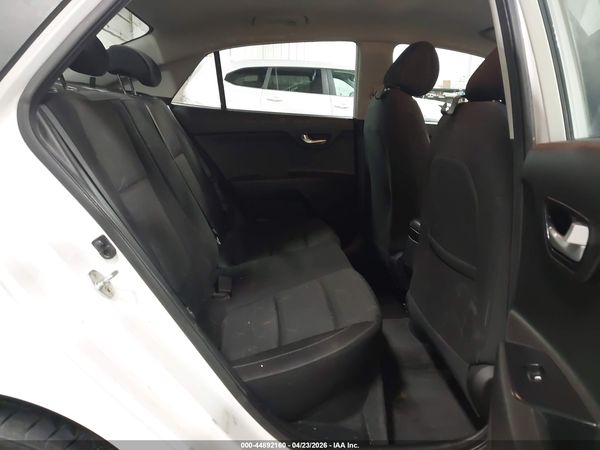 2019 KIA RIO S