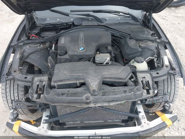 2014 BMW 320I XDRIVE