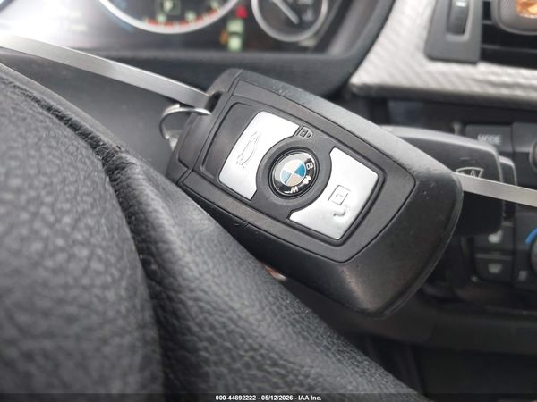 2014 BMW 320I XDRIVE