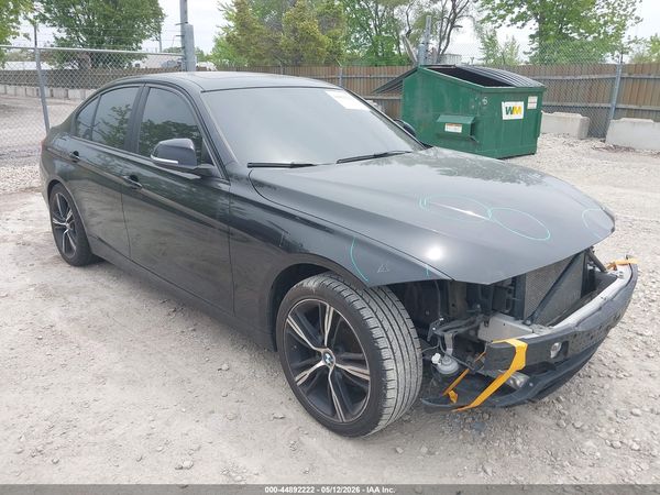 2014 BMW 320I