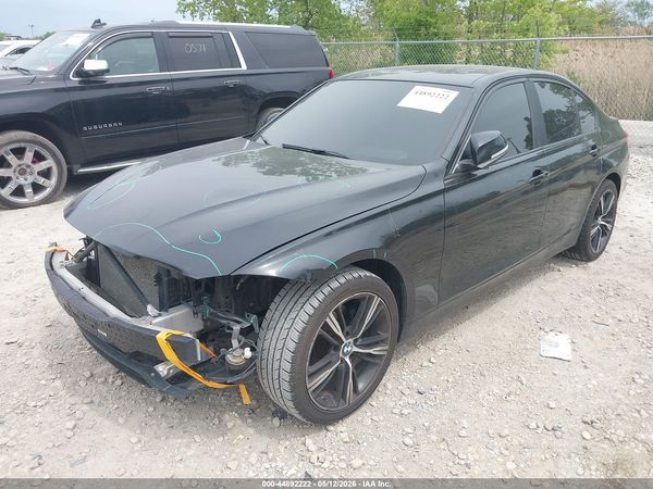2014 BMW 320I XDRIVE