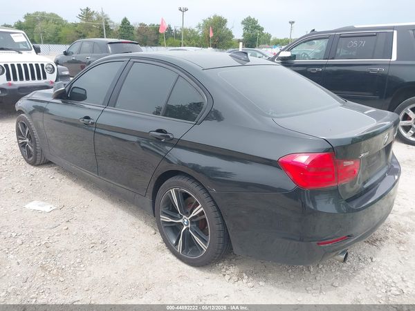 2014 BMW 320I XDRIVE