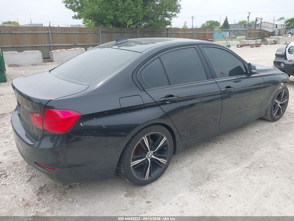 2014 BMW 320I XDRIVE