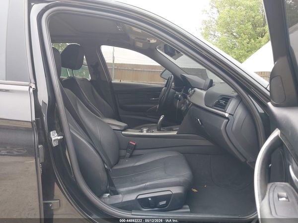 2014 BMW 320I XDRIVE
