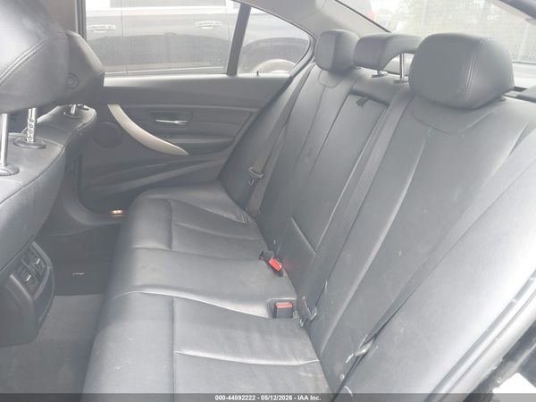 2014 BMW 320I XDRIVE