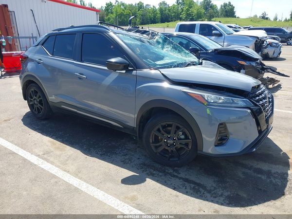 2023 NISSAN KICKS SR XTRONIC CVT — I1
