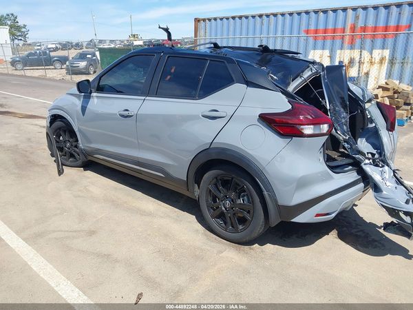 2023 NISSAN KICKS SR XTRONIC CVT — I3