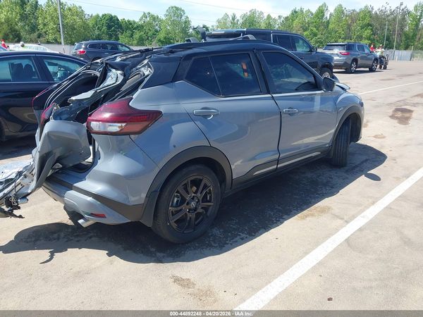 2023 NISSAN KICKS SR XTRONIC CVT — I4