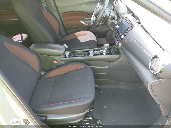 2023 NISSAN KICKS SR XTRONIC CVT — I5