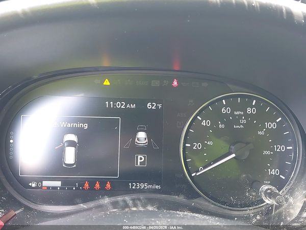 2023 NISSAN KICKS SR XTRONIC CVT — I7