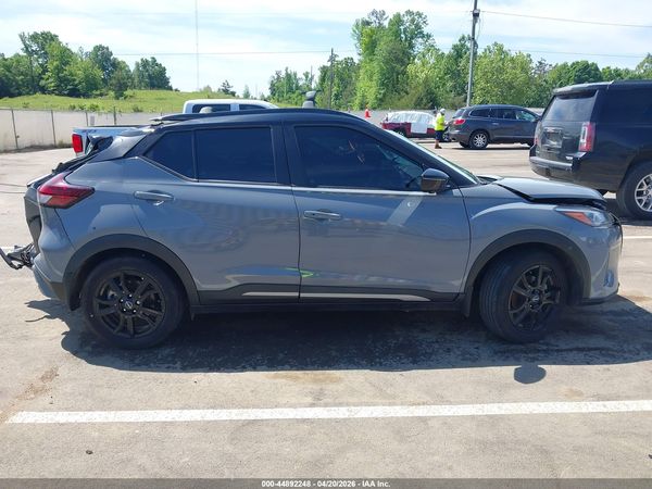 2023 NISSAN KICKS SR XTRONIC CVT — I116
