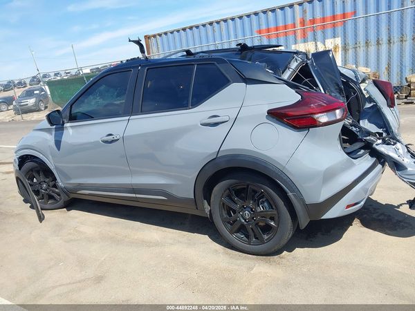 2023 NISSAN KICKS SR XTRONIC CVT — I117
