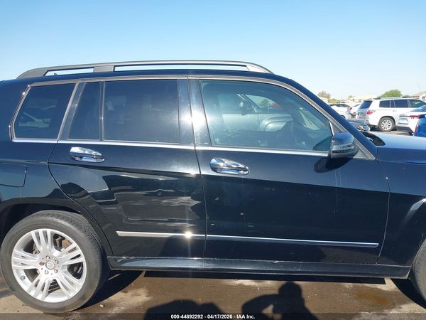 2015 MERCEDES-BENZ GLK 250 BLUETEC 4MATIC