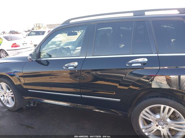 2015 MERCEDES-BENZ GLK 250 BLUETEC 4MATIC