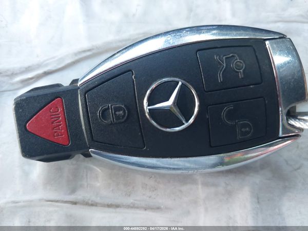 2015 MERCEDES-BENZ GLK 250 BLUETEC 4MATIC