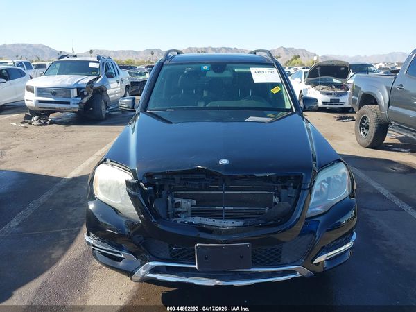 2015 MERCEDES-BENZ GLK 250 BLUETEC 4MATIC