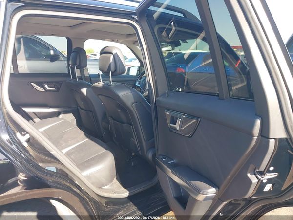 2015 MERCEDES-BENZ GLK 250 BLUETEC 4MATIC